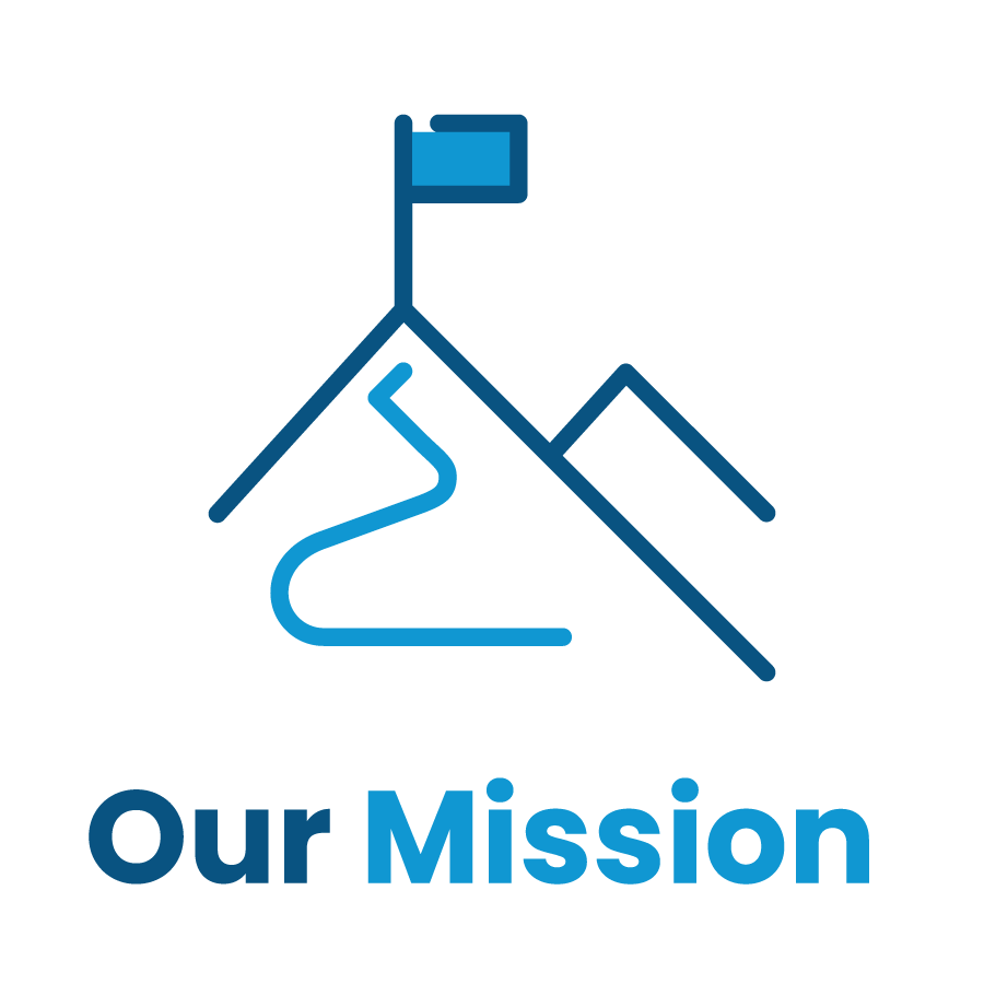 our mission icon