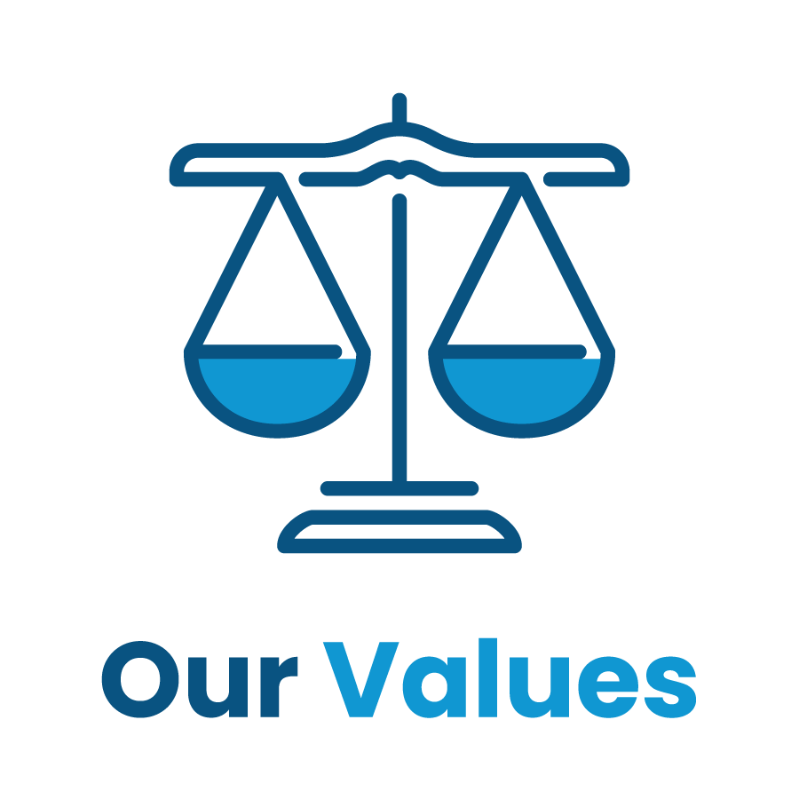 our Values Icon